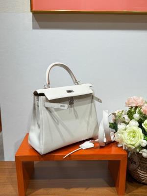 wholesale quality hermes kelly 25 swift 10 craie